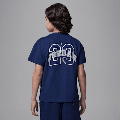 トップス goodness j.30000 kids tee shirt (NAVY) goodness j.30000 kids tee shirt (NAVY) | everyone
